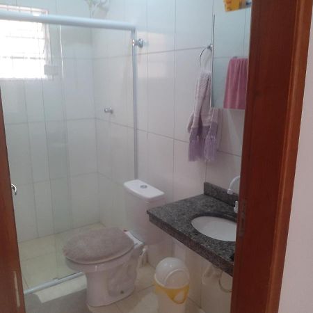 הוילה Itanhaém Casa Na Praia Da Dona Lu מראה חיצוני תמונה